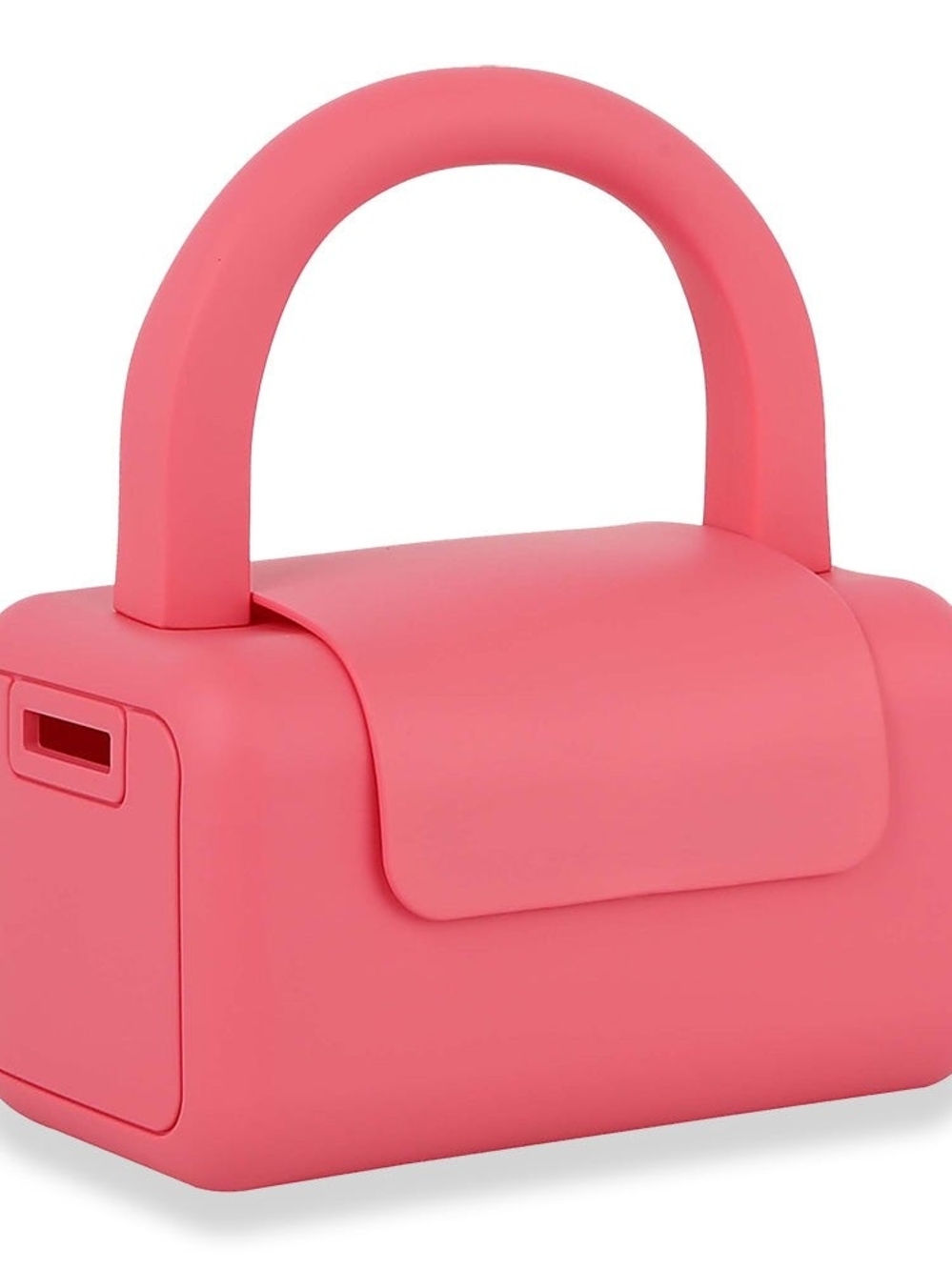 Pink Mini Top-Handle Women’s Bag